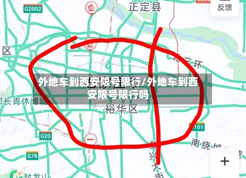 外地车到西安限号限行/外地车到西安限号限行吗