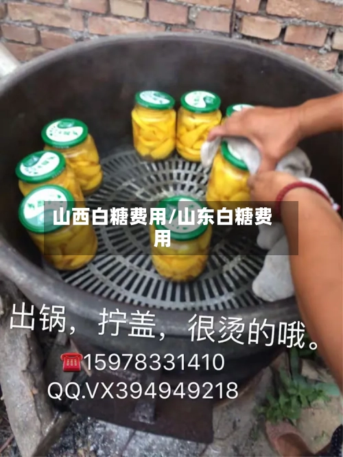 山西白糖费用/山东白糖费用