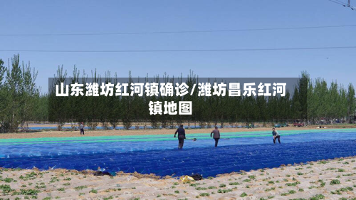 山东潍坊红河镇确诊/潍坊昌乐红河镇地图-第2张图片