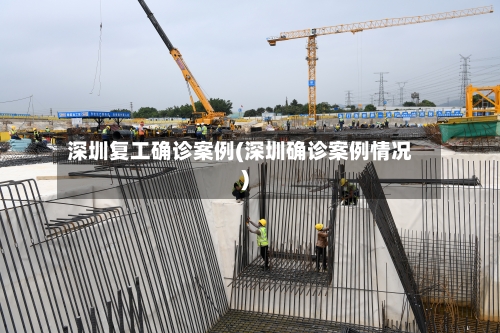 深圳复工确诊案例(深圳确诊案例情况)