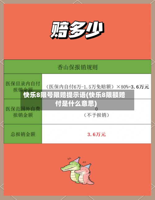 快乐8限号限赔提示语(快乐8限额赔付是什么意思)-第3张图片