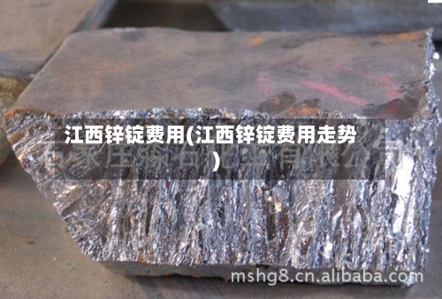 江西锌锭费用(江西锌锭费用走势)-第3张图片