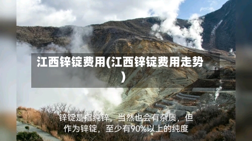 江西锌锭费用(江西锌锭费用走势)-第2张图片
