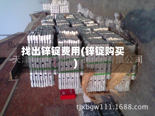 找出锌锭费用(锌锭购买)
