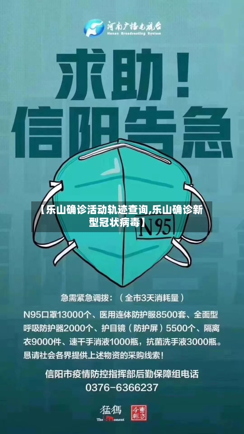 【乐山确诊活动轨迹查询,乐山确诊新型冠状病毒】