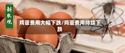 鸡蛋费用大幅下跌/鸡蛋费用持续下跌-第2张图片