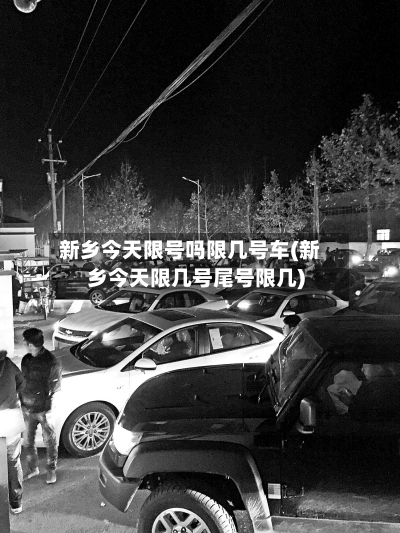 新乡今天限号吗限几号车(新乡今天限几号尾号限几)