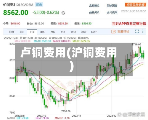卢铜费用(沪铜费用)-第2张图片
