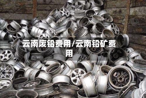 云南废铅费用/云南铅矿费用-第2张图片