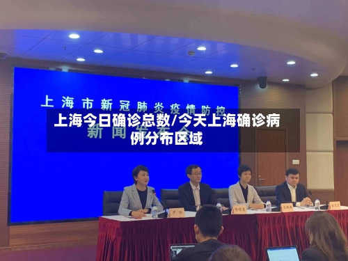 上海今日确诊总数/今天上海确诊病例分布区域-第3张图片