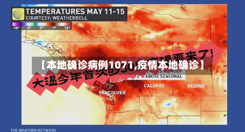 【本地确诊病例1071,疫情本地确诊】