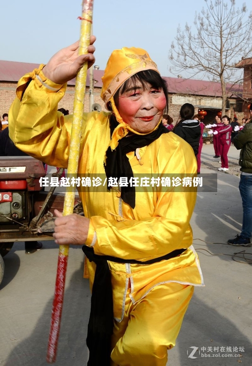 任县赵村确诊/赵县任庄村确诊病例