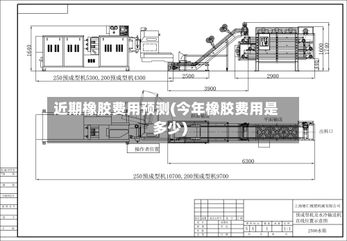 近期橡胶费用预测(今年橡胶费用是多少)