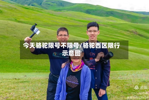 今天骆驼限号不限号/骆驼西区限行示意图-第2张图片