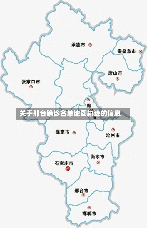 关于邢台确诊名单地图轨迹的信息-第2张图片