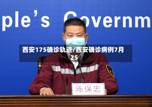 西安175确诊轨迹/西安确诊病例7月25-第3张图片