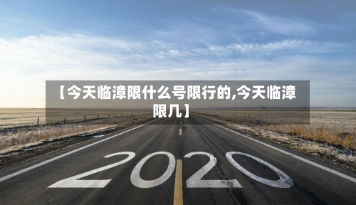 【今天临漳限什么号限行的,今天临漳限几】-第3张图片