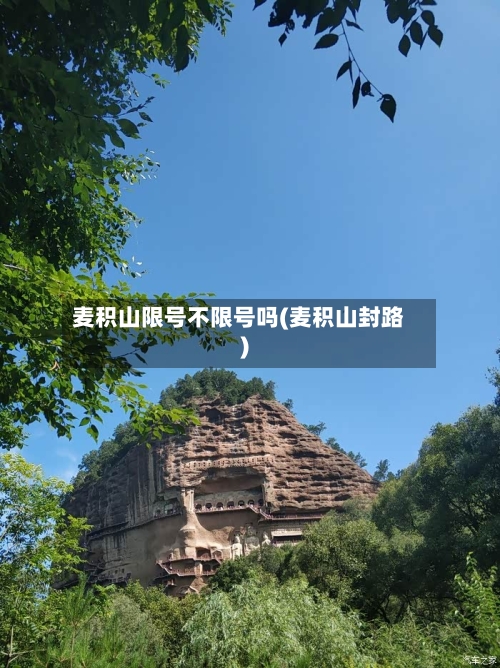 麦积山限号不限号吗(麦积山封路)