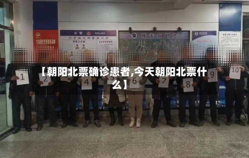 【朝阳北票确诊患者,今天朝阳北票什么】-第2张图片