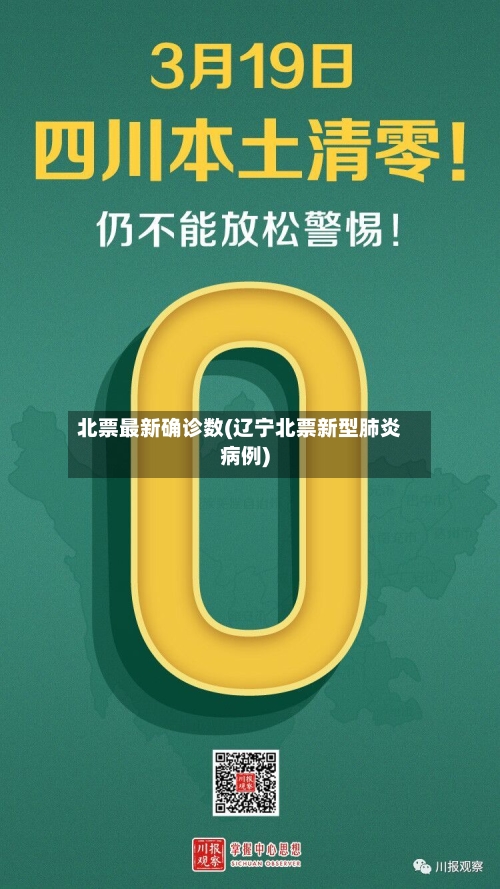 北票最新确诊数(辽宁北票新型肺炎病例)-第2张图片