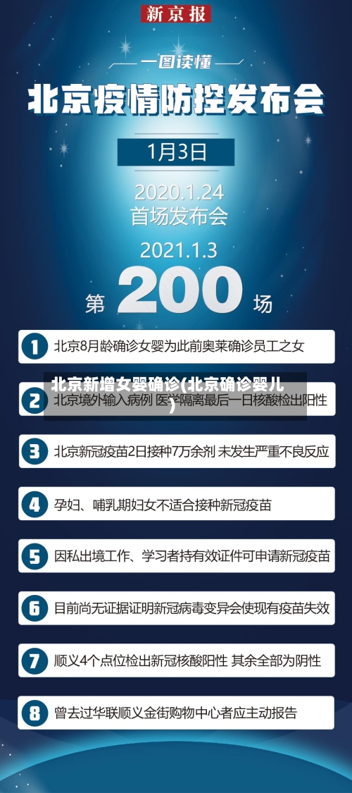 北京新增女婴确诊(北京确诊婴儿)-第3张图片