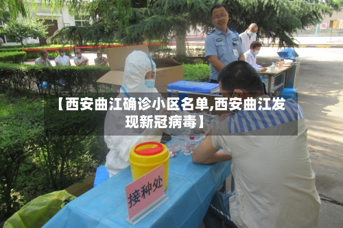 【西安曲江确诊小区名单,西安曲江发现新冠病毒】-第3张图片