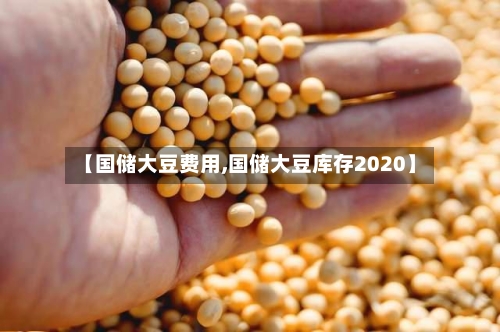 【国储大豆费用,国储大豆库存2020】