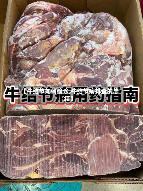 【牛结节如何确诊,牛结节病排查的总结】