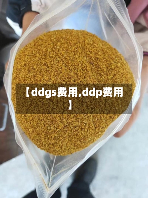 【ddgs费用,ddp费用】-第2张图片