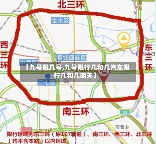 【九号限几号,九号限行几和几汽车限行几和几明天】-第2张图片