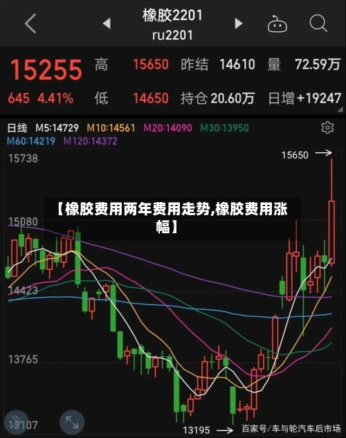 【橡胶费用两年费用走势,橡胶费用涨幅】