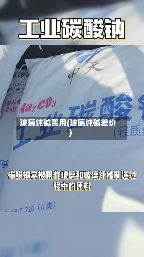 玻璃纯碱费用(玻璃纯碱差价)-第3张图片