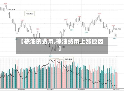 【棕油的费用,棕油费用上涨原因】-第2张图片