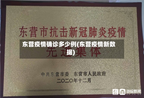 东营疫情确诊多少例(东营疫情新数据)-第2张图片