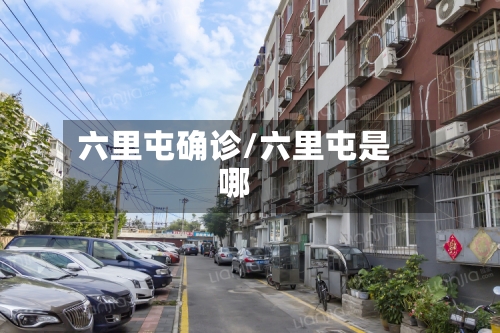 六里屯确诊/六里屯是哪-第2张图片