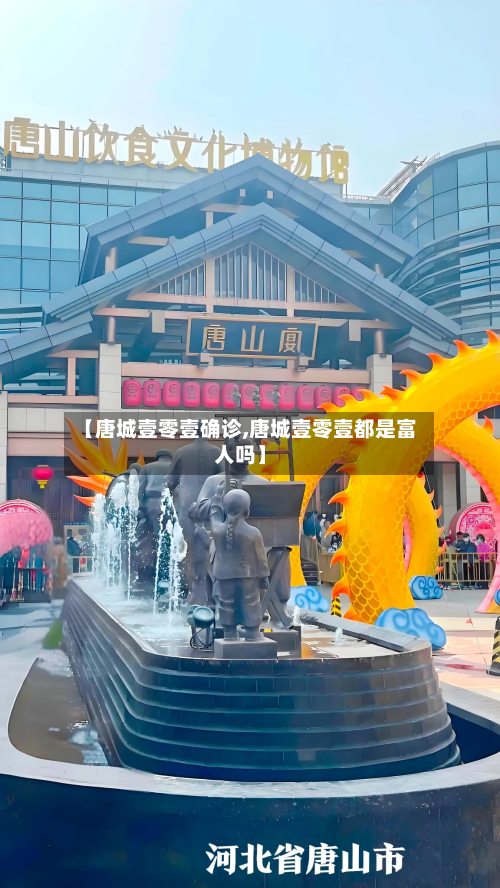 【唐城壹零壹确诊,唐城壹零壹都是富人吗】-第3张图片