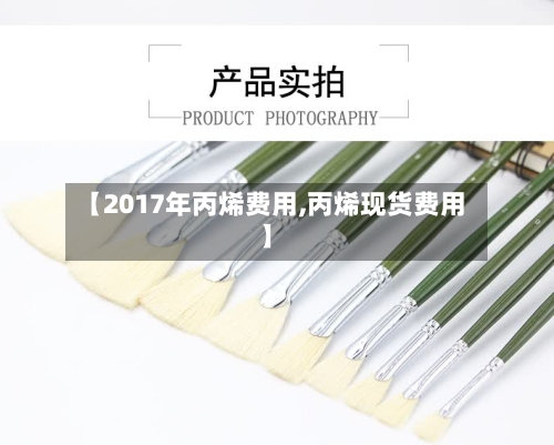 【2017年丙烯费用,丙烯现货费用】