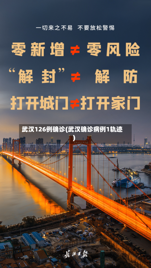 武汉126例确诊(武汉确诊病例1轨迹)-第2张图片