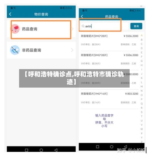 【呼和浩特确诊点,呼和浩特市确诊轨迹】-第3张图片