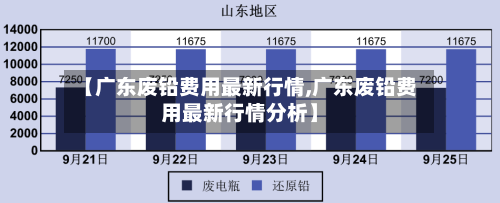 【广东废铅费用最新行情,广东废铅费用最新行情分析】-第3张图片