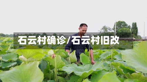 石云村确诊/石云村旧改-第2张图片