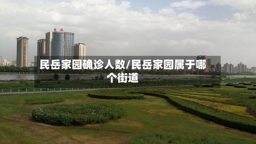 民岳家园确诊人数/民岳家园属于哪个街道
