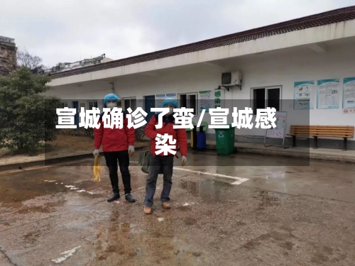 宣城确诊了蛮/宣城感染