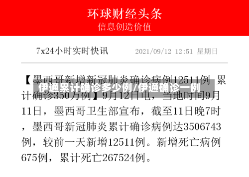 伊通累计确诊多少例/伊通确诊一例-第2张图片