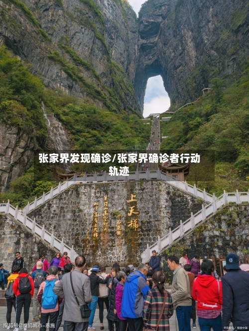 张家界发现确诊/张家界确诊者行动轨迹