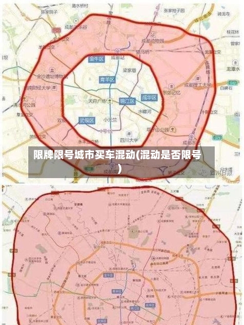限牌限号城市买车混动(混动是否限号)