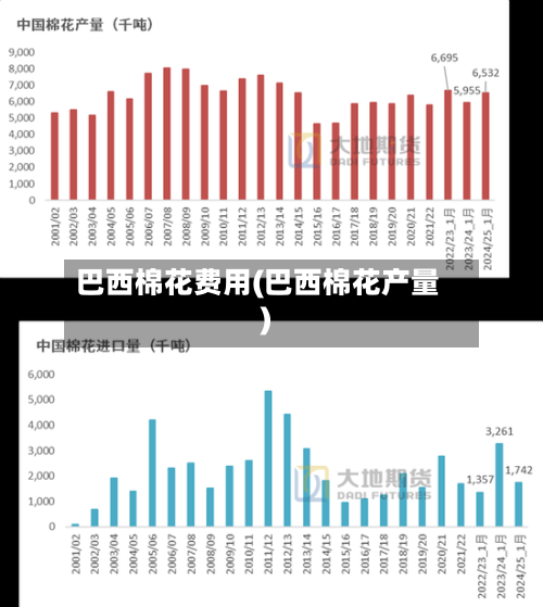 巴西棉花费用(巴西棉花产量)-第2张图片