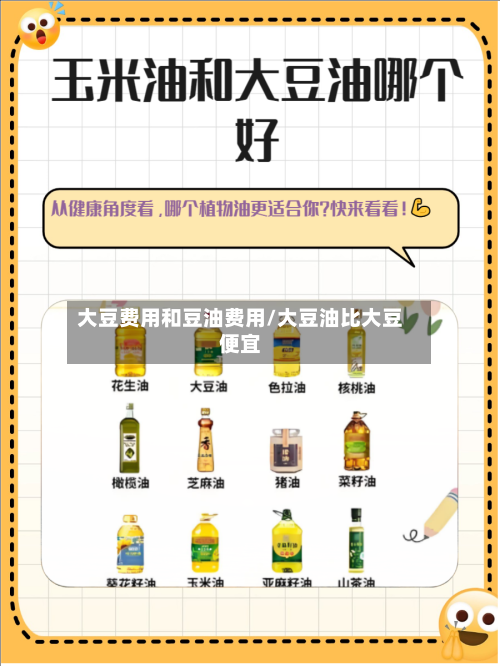 大豆费用和豆油费用/大豆油比大豆便宜