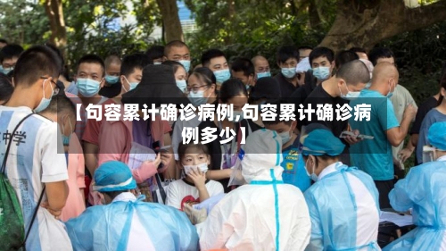 【句容累计确诊病例,句容累计确诊病例多少】