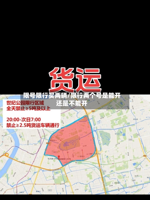 限号限行买两辆/限行两个号是能开还是不能开-第3张图片
